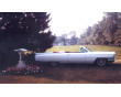 1963 Cadillac Eldorado - White