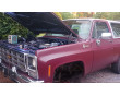 1979 K5 Blazer - Silverado