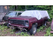 1979 K5 Blazer - Silverado