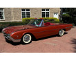 1962 Ford Thunderbird Roadster