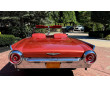 1962 Ford Thunderbird Roadster