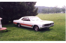 1967 Buick GS