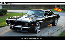 1969 Chevrolet Camaro Pro Touring