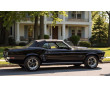 1969 Ford Mustang Convertible