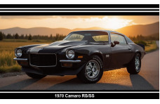 1970 Chevrolet Camaro SS