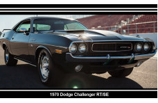 1970 Dodge Challenger RT/SE