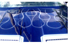 1980 Firebird (flames)