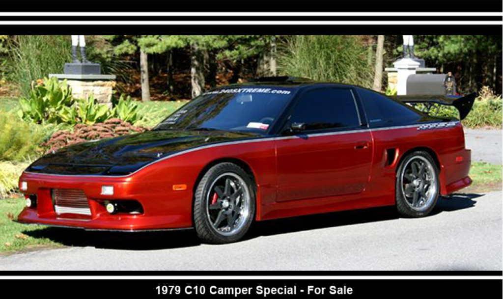 1989 Nissan 240SX / SR20DET