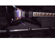 AGW Bladerunner Guitar Black & Purple