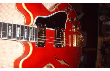 1961 Gibson ES335 stereo Restoration