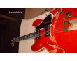 1961 Gibson ES335 stereo Restoration