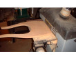 Cyprus & Olive Wood Kinor Harp