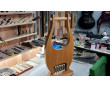 Cyprus & Olive Wood Kinor Harp