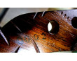 AGW SX Mahogany Double Cutaway Guitar