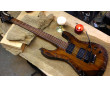 AGW SX Mahogany Double Cutaway Guitar
