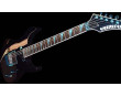 AGW SX Blue Double Cutaway Guitar