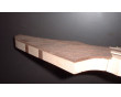 AGW SX Wenge Double Cutaway Guitar