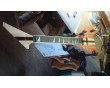 AGW Velocity Guitar Red