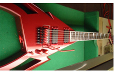 AGW Velocity Guitar Red