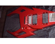 AGW Velocity Guitar Red