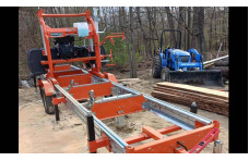 Norwood HD36V2 Sawmill
