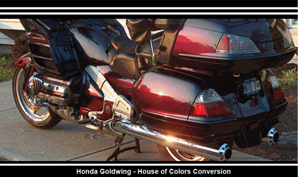 2004 Honda Goldwing
