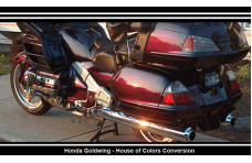 2004 Honda Goldwing