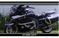 2015 BMW 1200 RT
