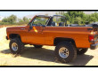 1974 Copper GMC Jimmy High Sierra