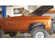 1974 Copper GMC Jimmy High Sierra