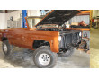 1974 Copper GMC Jimmy High Sierra