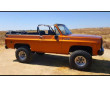 1974 Copper GMC Jimmy High Sierra