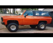 1974 Copper GMC Jimmy High Sierra
